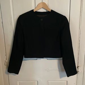 Vintage Pendleton Wool Cropped Jacket Size 10